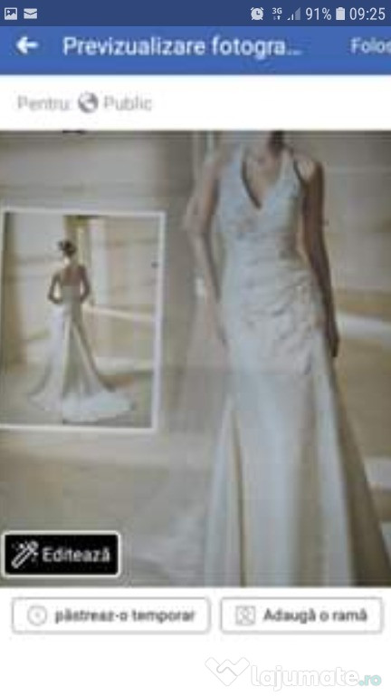 Rochie de mireasa