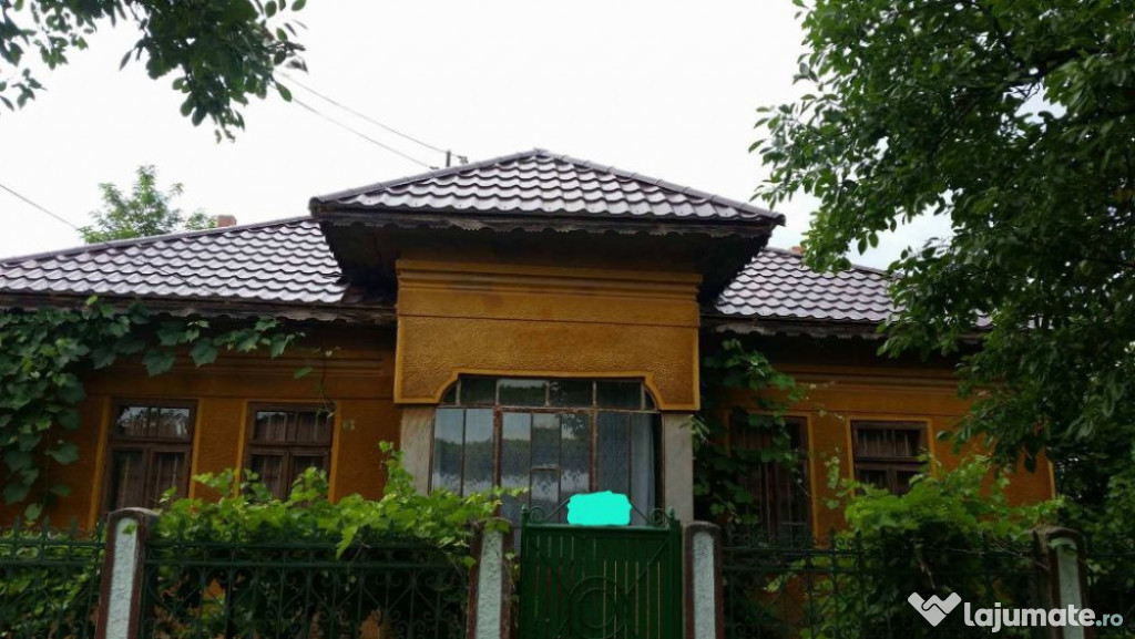 Casă la țară în Drăghiceni-Olt