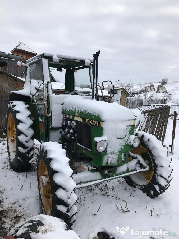 Tractor John Deere