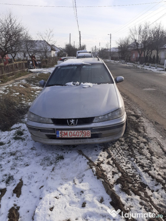 Dezmembrez Peugeot 406