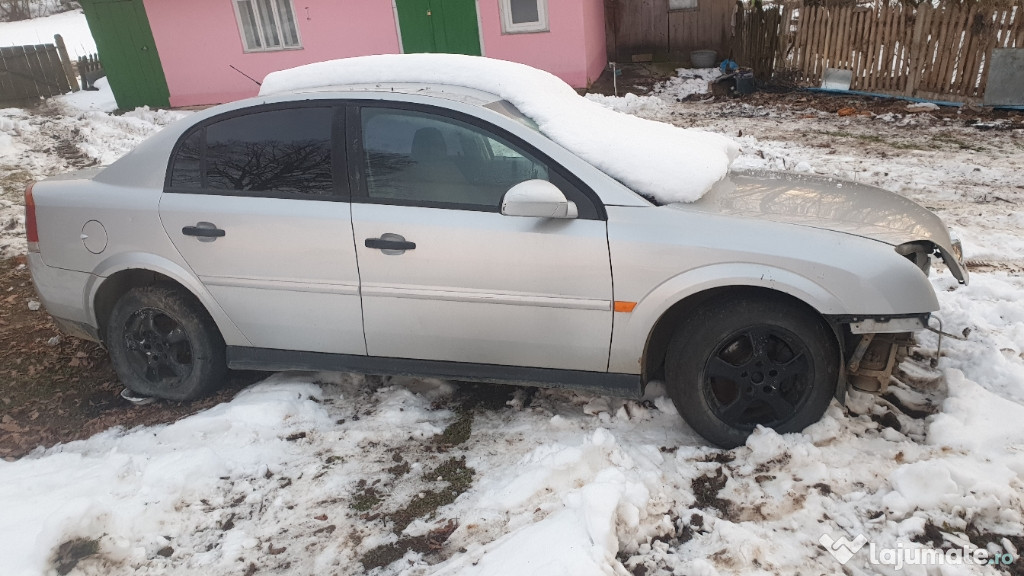 Opel Vectra C 2.2