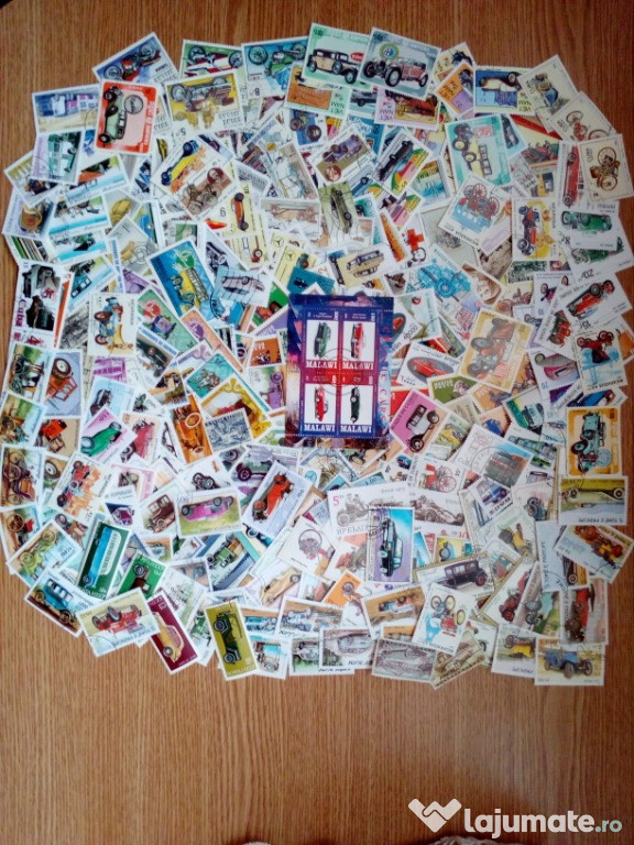 Lot 300 timbre