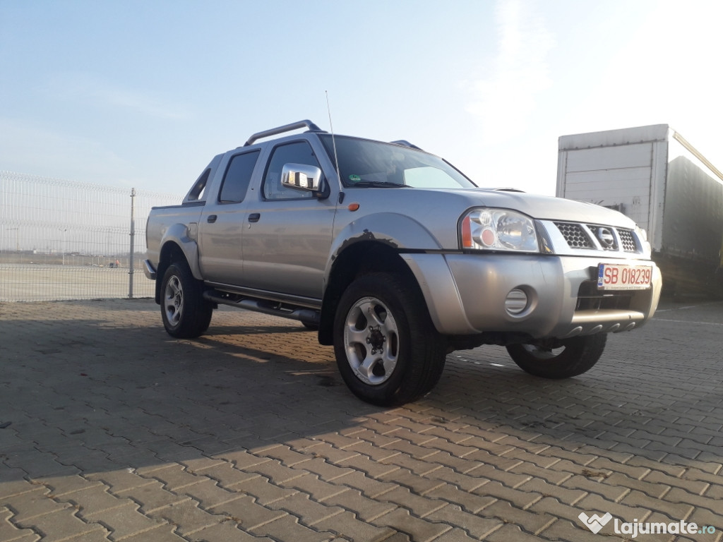 Nissan navara d22