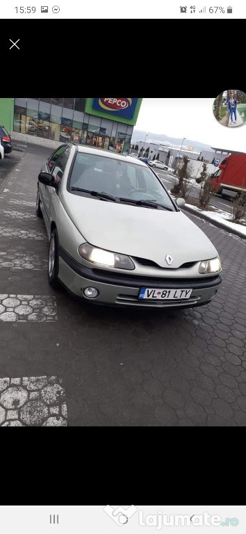 Renault laguna 1!