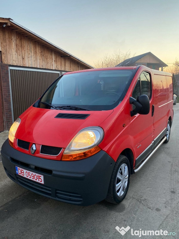 Renault Trafic 1.9DCI