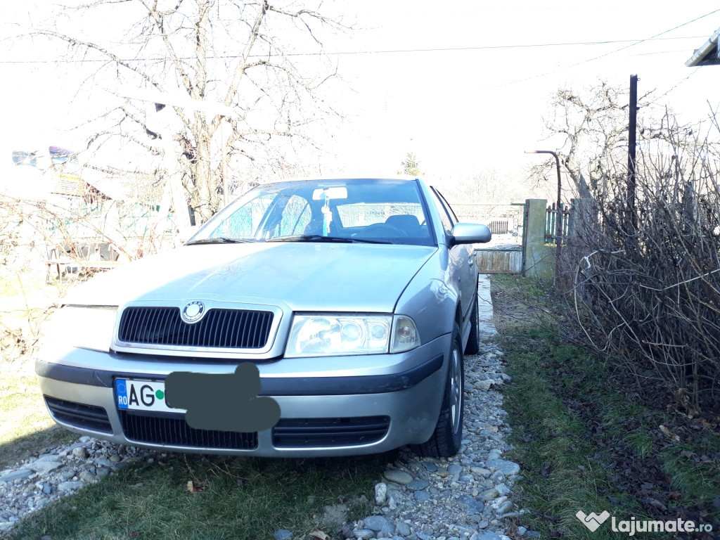 Skoda octavia1