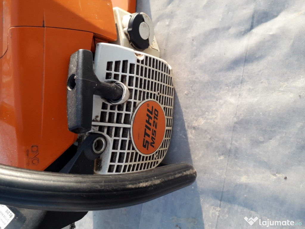Drujbă Stihl 210
