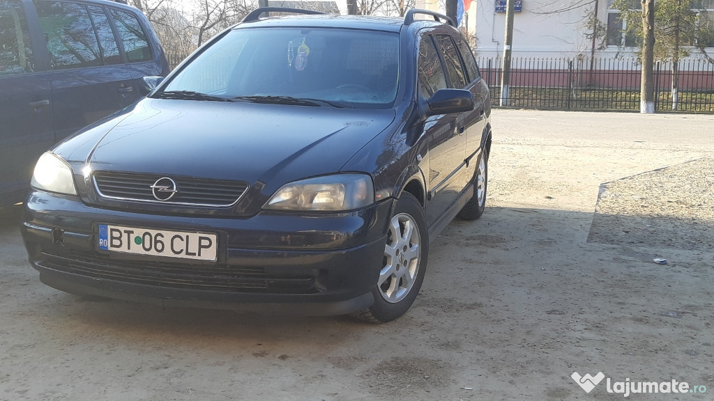 Opel astra g