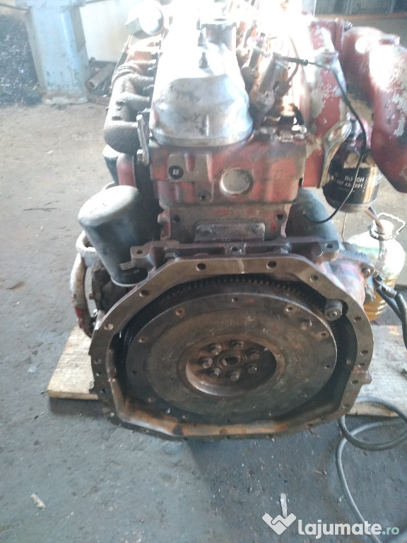 Motor tractor fiat Iveco în 6 DT 1010