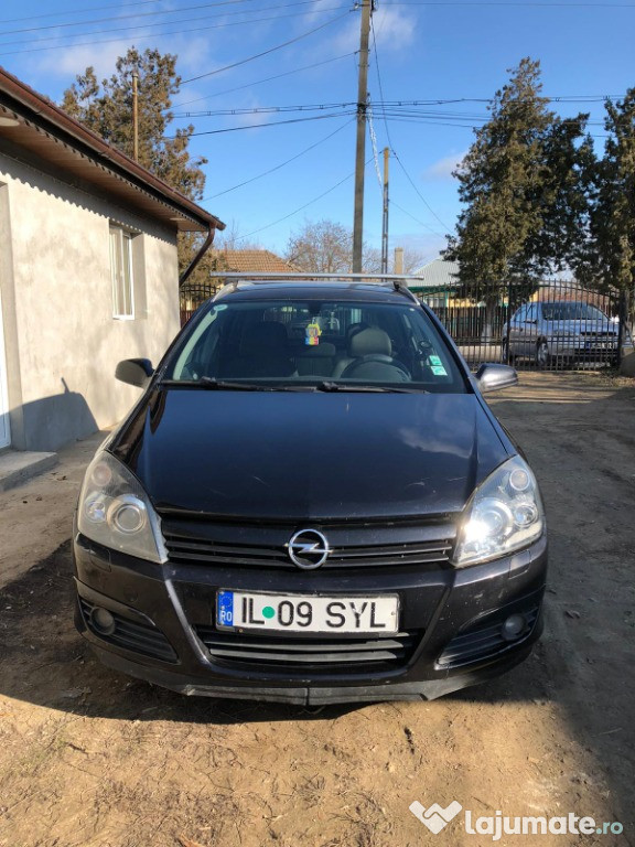 Opel astra h