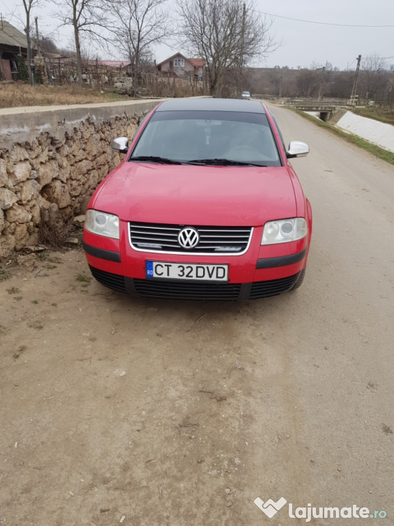 Vw passat