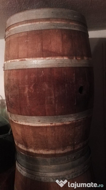 Buotoaie stejar 220L