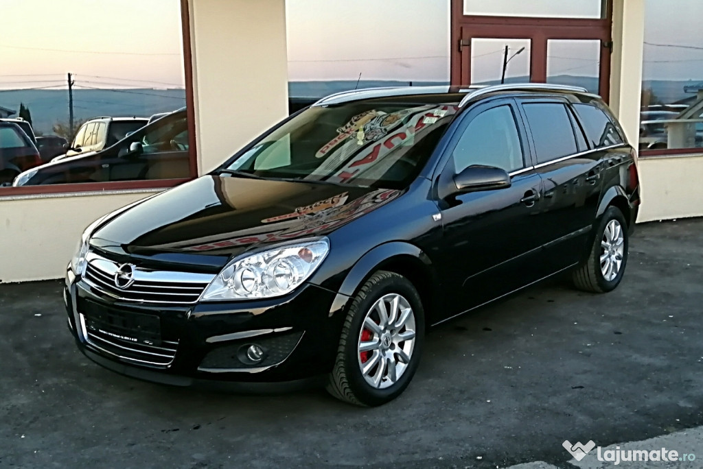 Opel Astra H 1.6 Benzina An 2008 116 Cp Import Germania