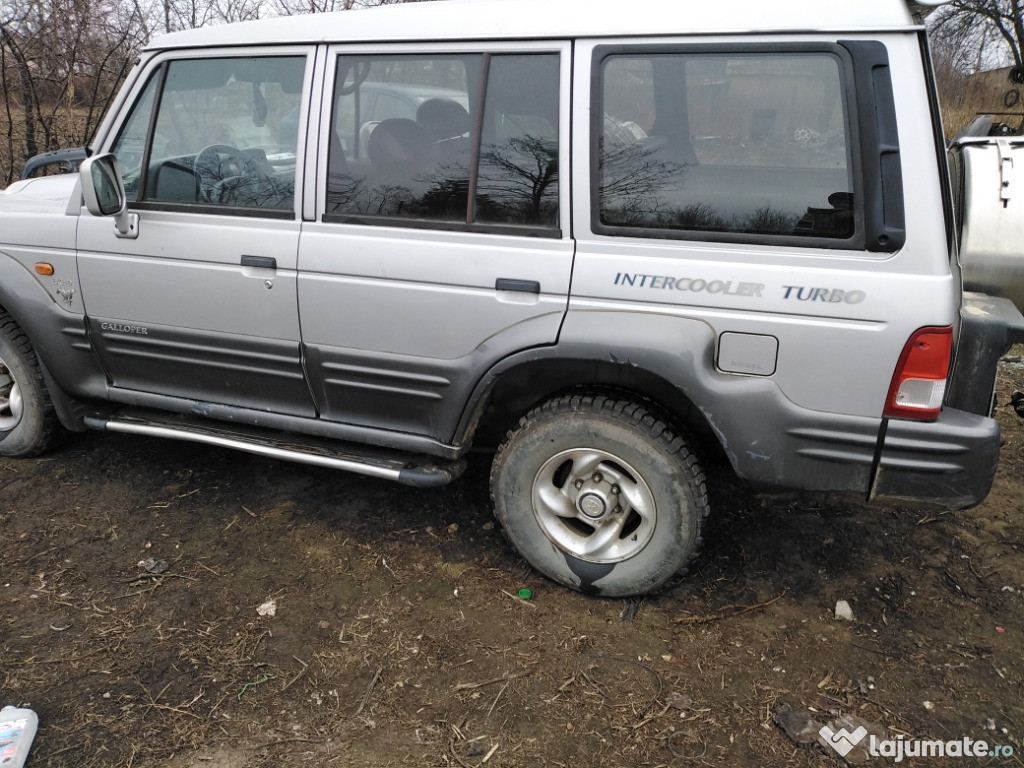 Hyundai Galloper