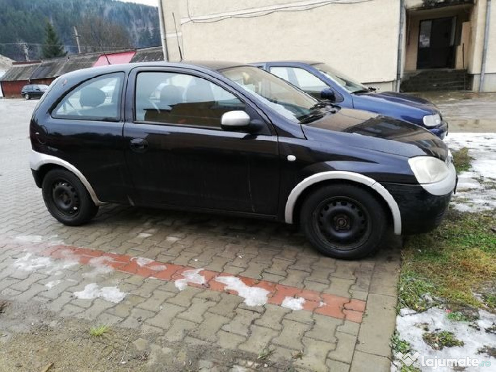 Opel corsa C