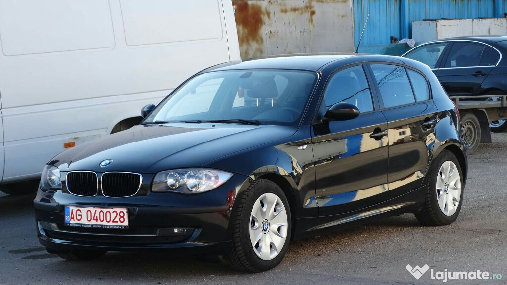 Bmw 318 Diesel 143 Cp An 2008