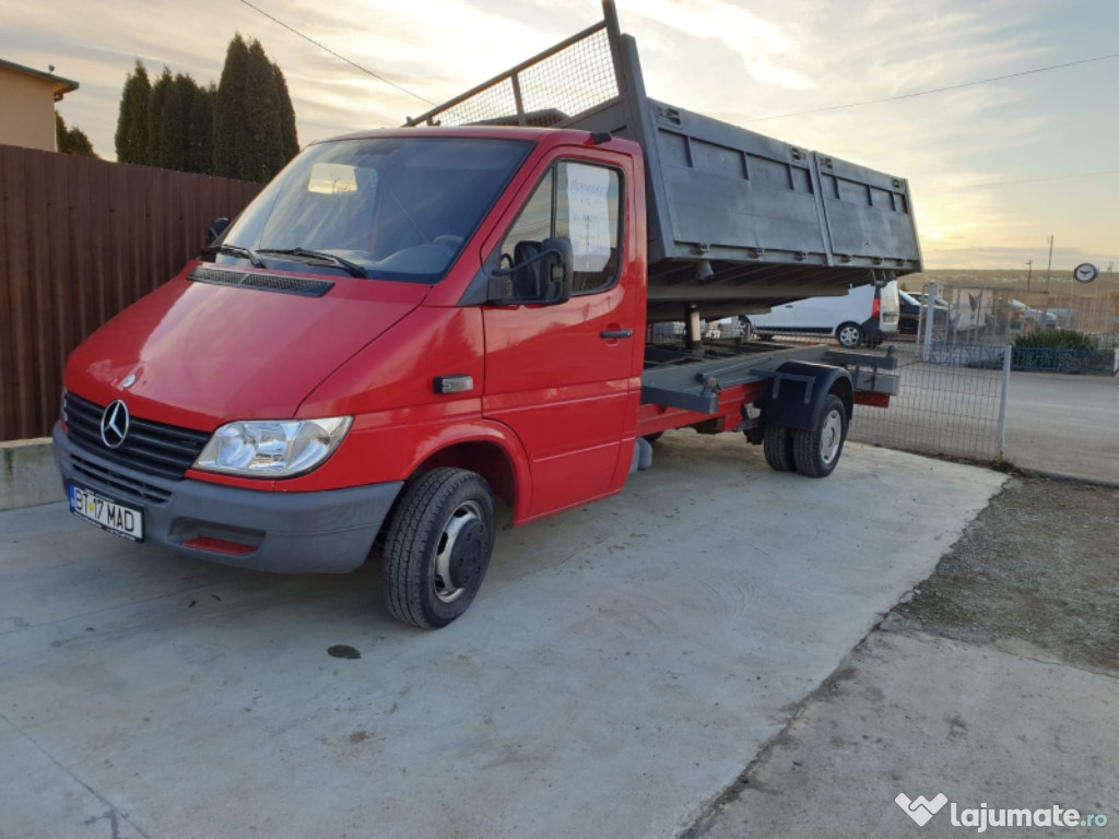 Mercedes Sprinter 416