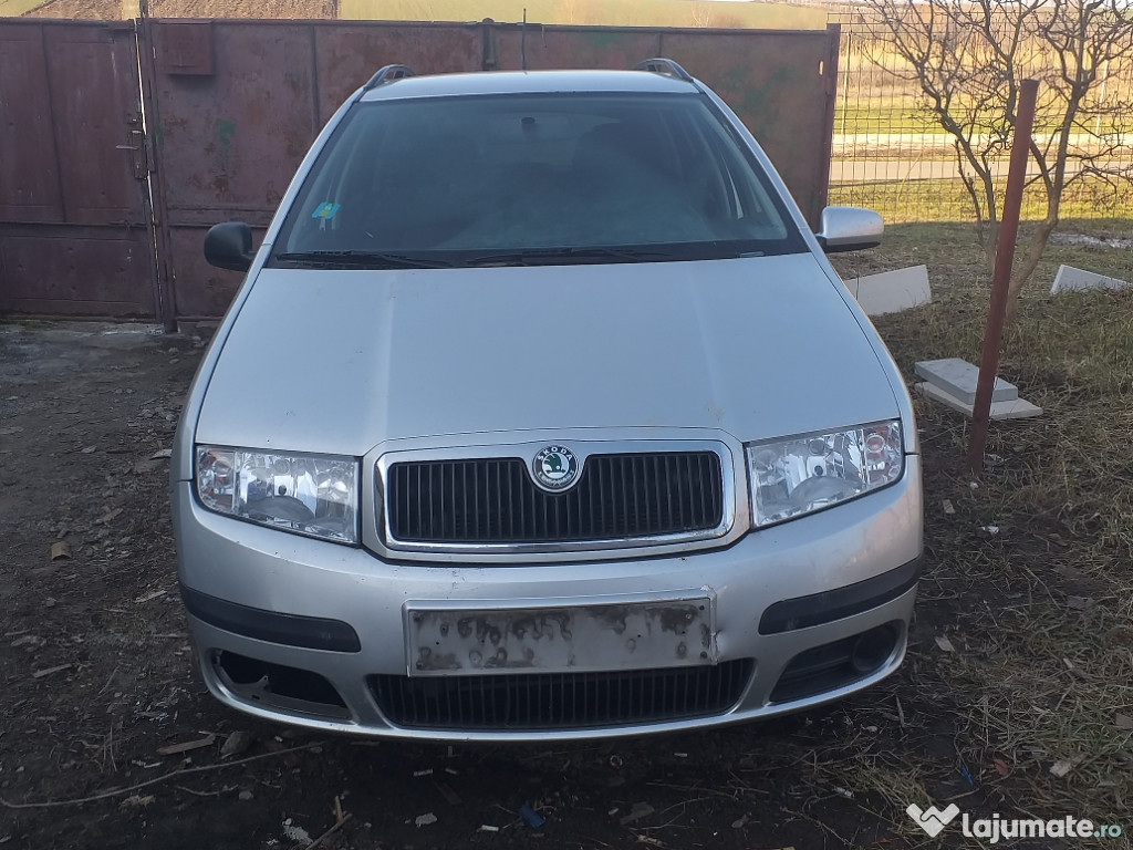 Skoda Fabia , 1.4 COMBI, 2005