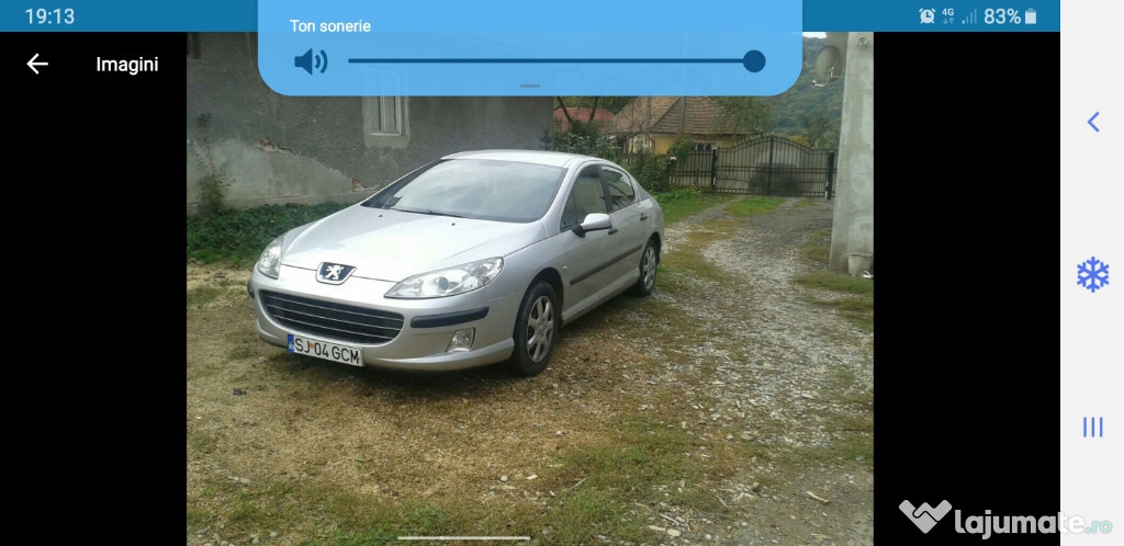 Peugeot 407