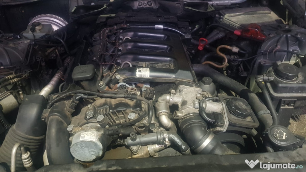 Motor bmw 525,177 cp