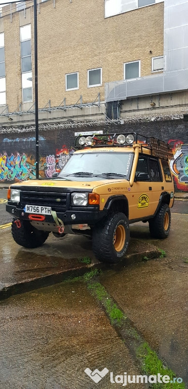 Land Rover Discovery 1