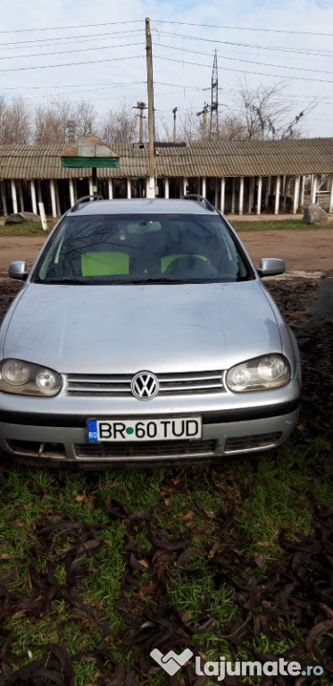 VW Golf 4 cu DEFECT turbina