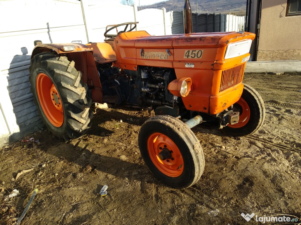 Tractor FIAT 450 original