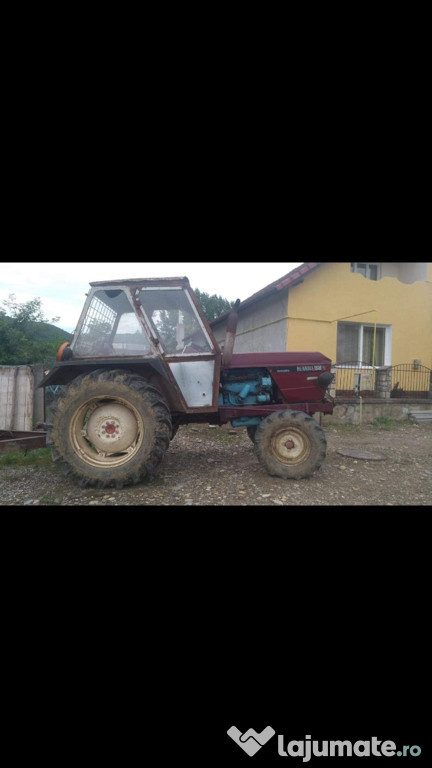 Tractor Renault
