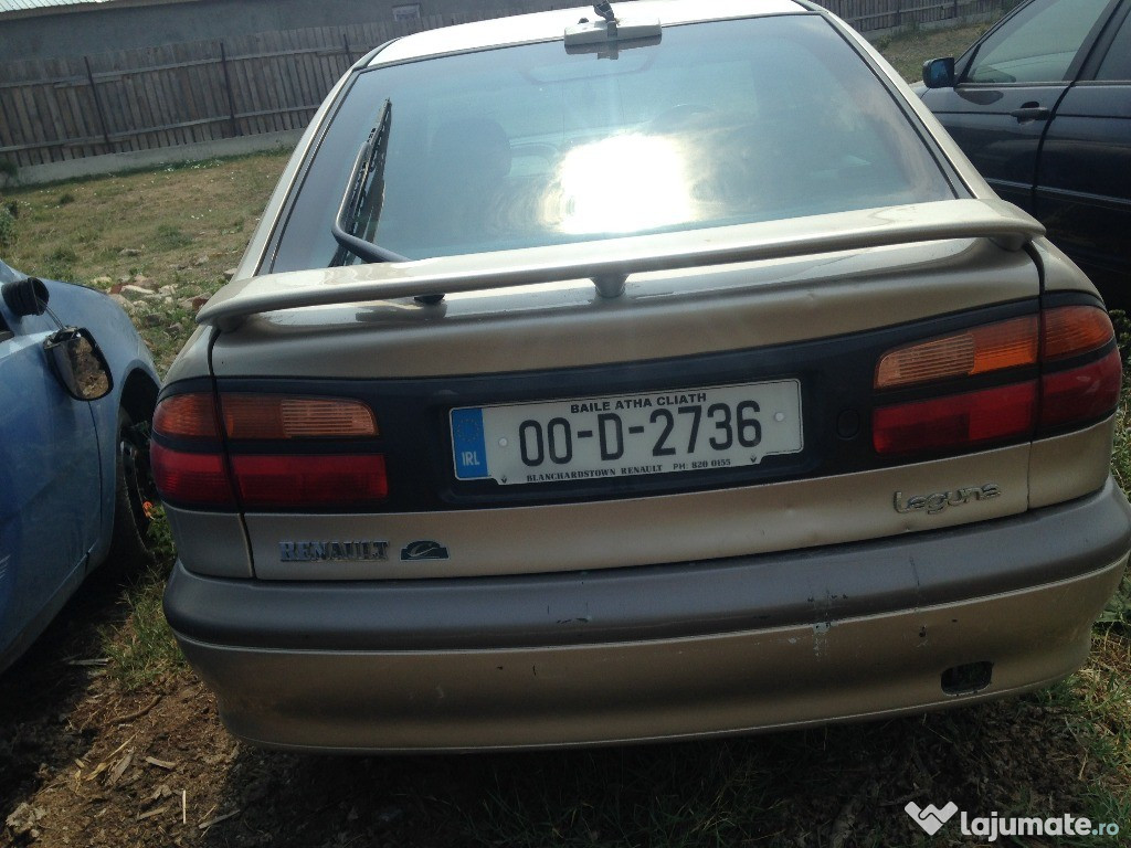 Hayon renault laguna portiere motor etc detalii