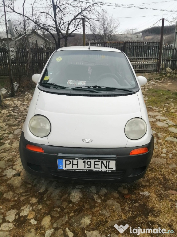 Matiz Daewoo