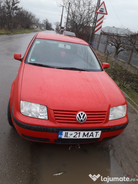 Volkswagen Bora 1.6 benzina