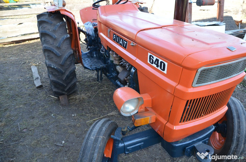 Tractor Fiat 640