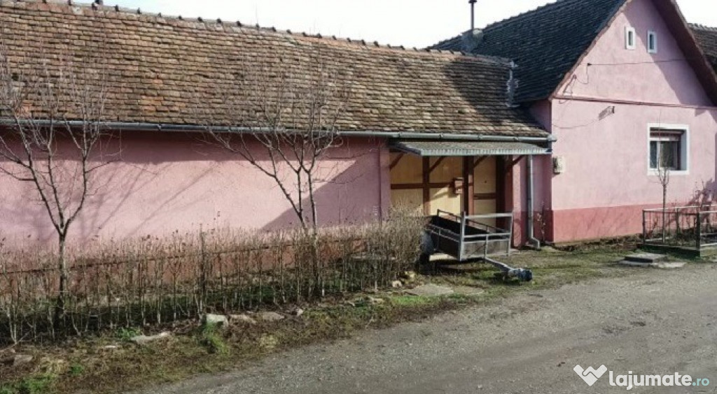 Casa mare cu 3 camere, Garliste, jud. Caras Severin