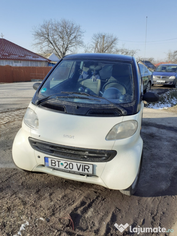 Smart fortwo 600 benzina 2001