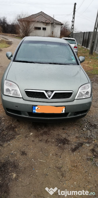 OPEL VECTRA C. 2.0