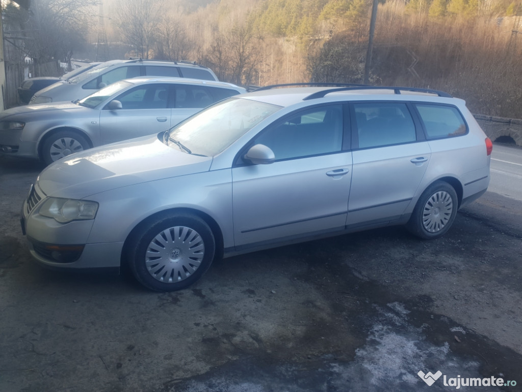 Vw Passat b6 2.0 2007