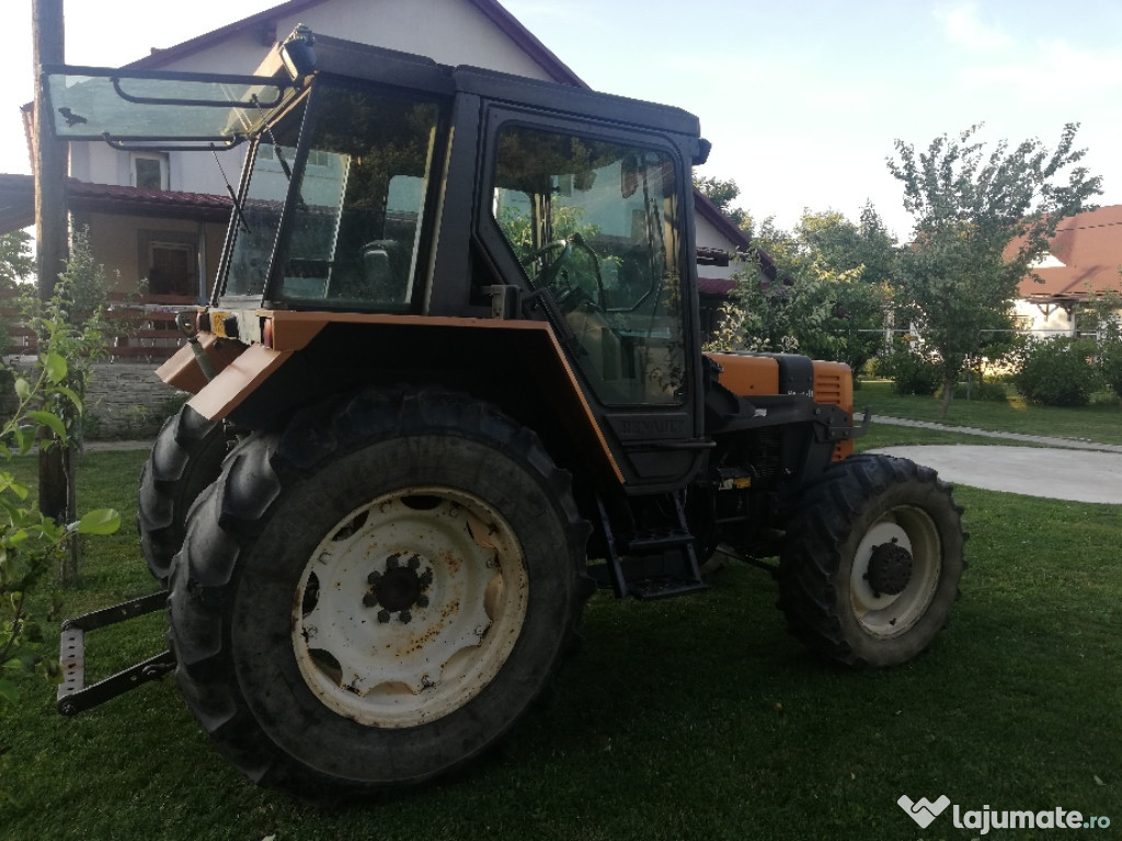 Tractor