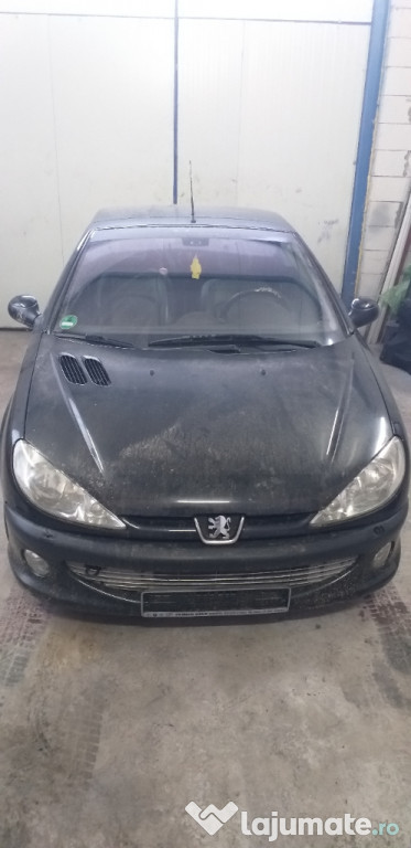 Piese Peugeot 206 cc An 2002