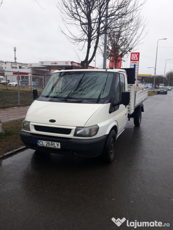 Ford transit basculabil