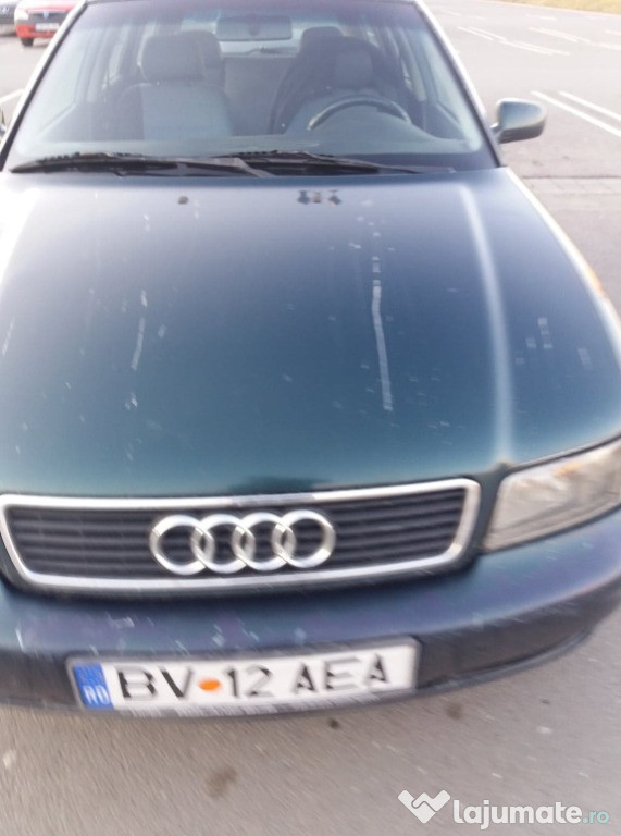 Audi A4B5