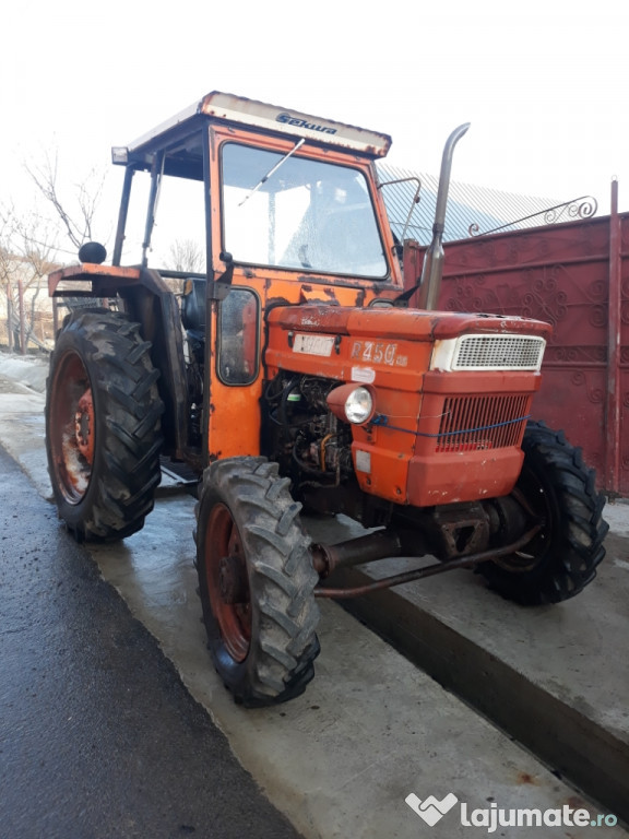 Tractor Fiat 450 dt 4x4