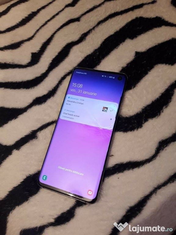 Samsung galaxy s10