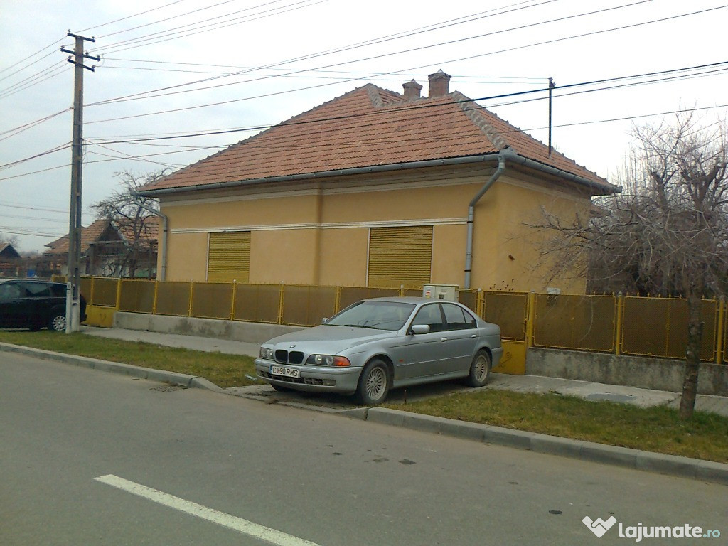 Casa in Ocna Mures, str. M. Kogalniceanu nr.6, jud. Alba
