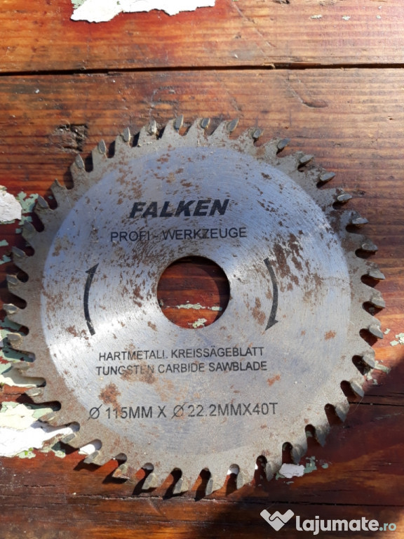 Pînză circular falken