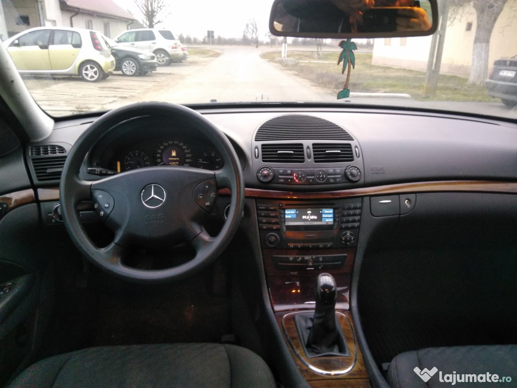 Mercedes e class 2.2