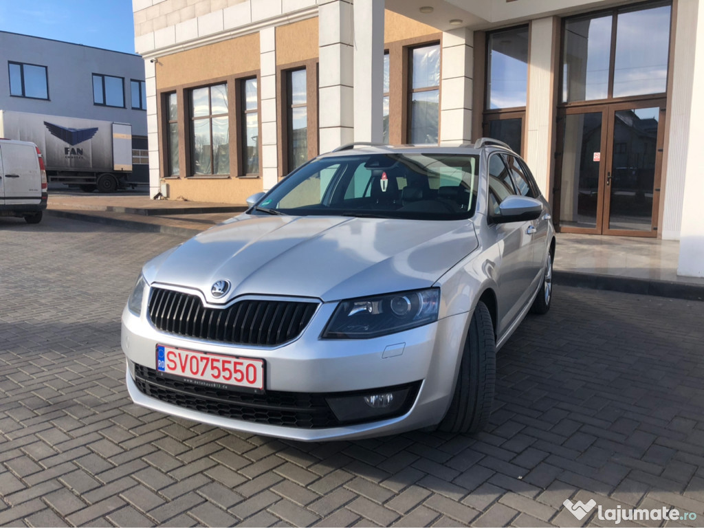 Skoda Octavia DSG