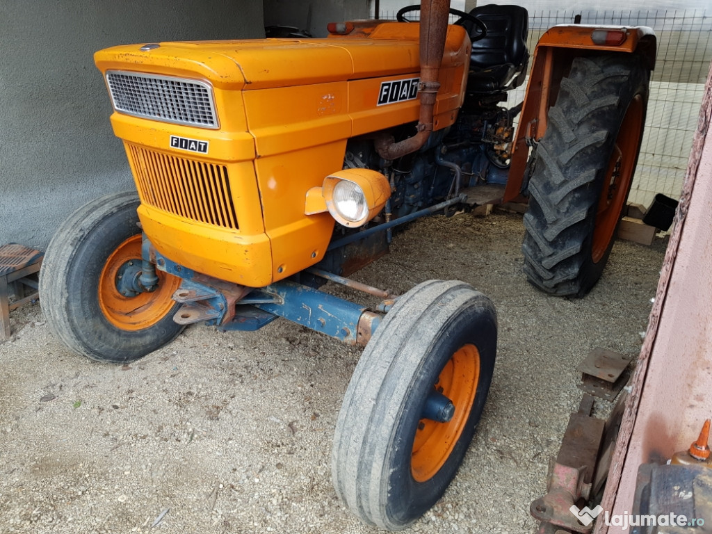 Tractor FIAT 550 nefolosit RO