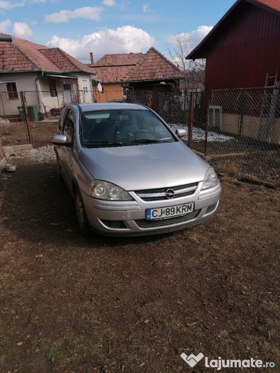 Opel Corsa C