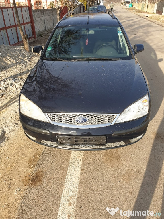 Ford Mondeo Euro 4 , 6 trepte