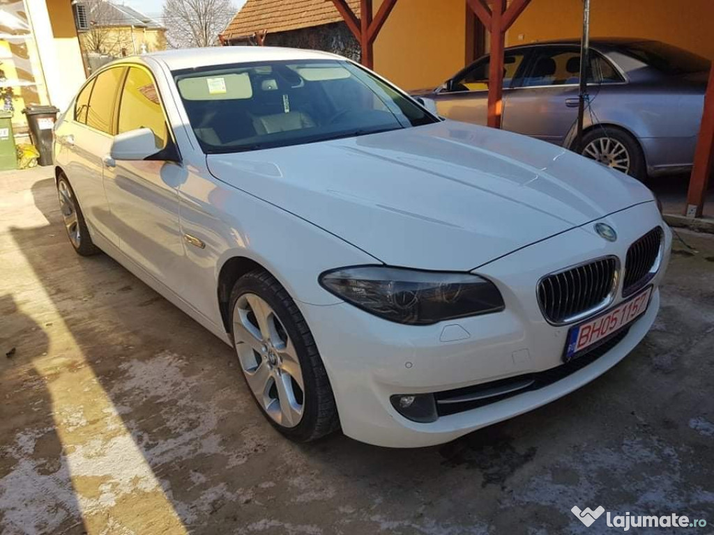 Bmw seria 5 520 tdi 2011